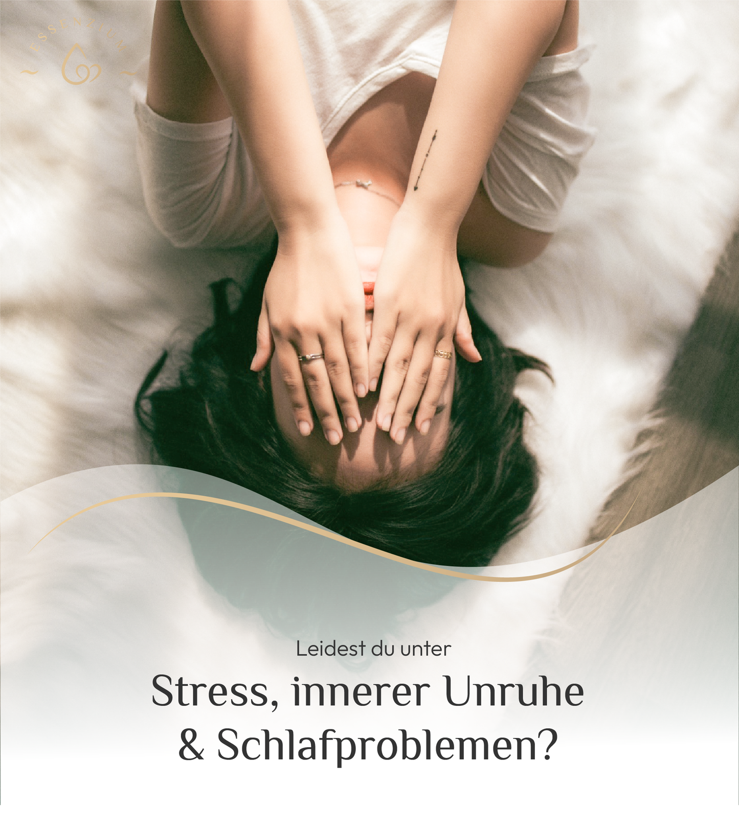 Quelle der Entspannung