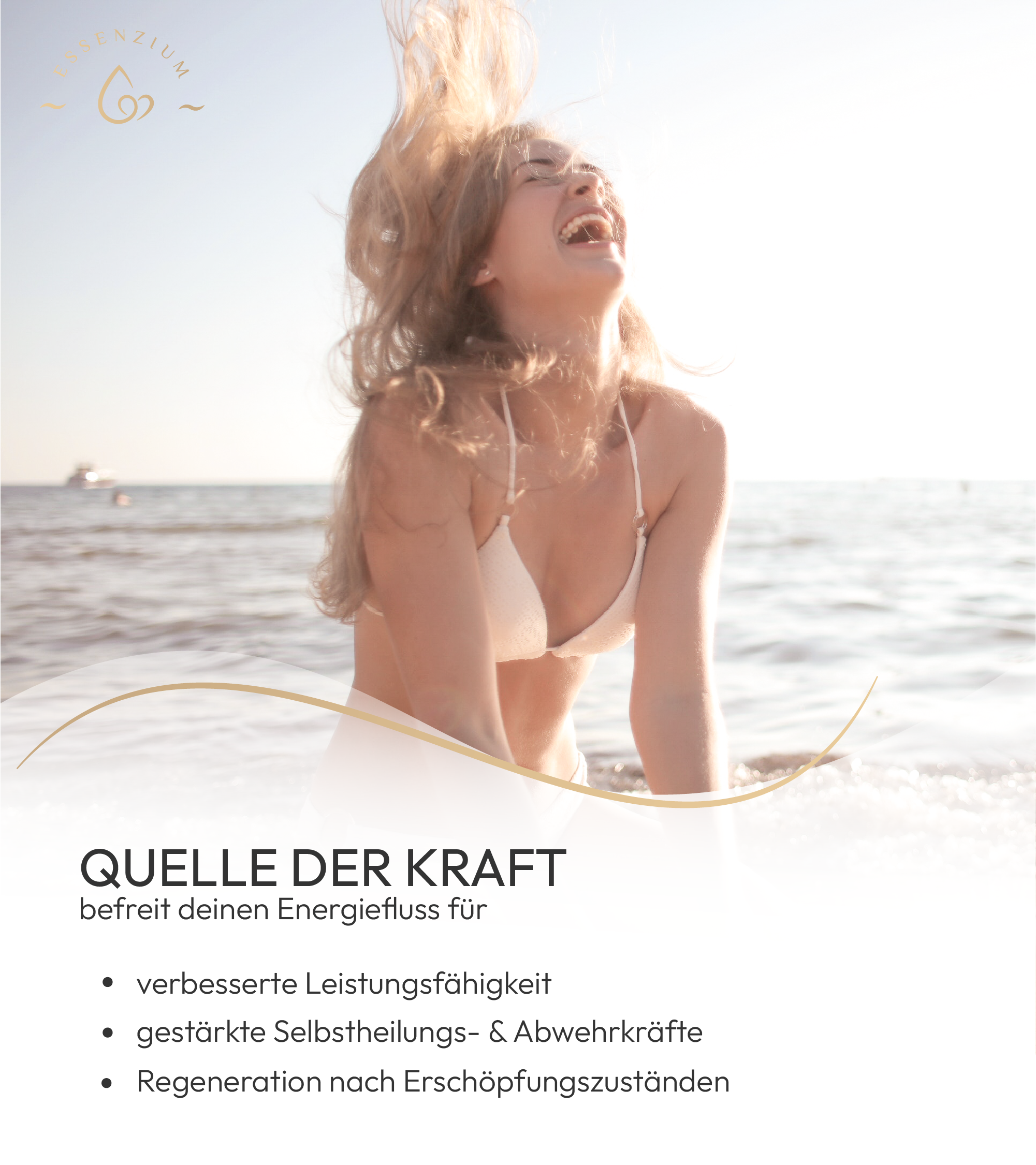 Quelle der Kraft